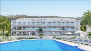 Pool area