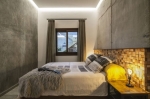 Bedroom in basement 2