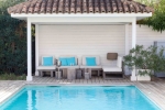 Pool area 10