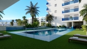 Pool area