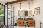 Bathroom in suite 1