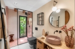 Bathroom in suite 4