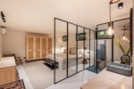 Bathroom in suite 5