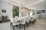Dinner area