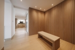 Dressing room