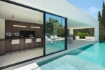 Access to pool