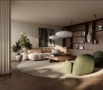 Living area 1
