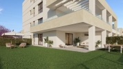 Garden apartment