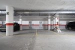 Underground parking