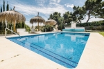 Pool area
