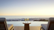 New - terrace views