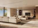 Living Room &amp; Fireplace