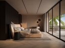 Master Bedroom Sunset