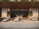 Master Bedroom Terrace