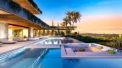 Pink Sky ViewsVista SUR