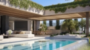 Pool area 1
