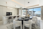 Kitchen dinner area 1