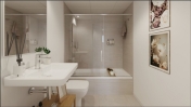 Bathroom 1
