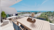 Terrace and views 1