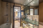 Bathroom in suite