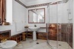 bathroom with shower