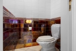 secondary bathroom