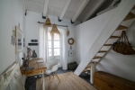 stair to second room