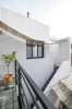 terrace and stairs