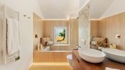 bath