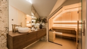 sauna