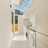 washing machine room