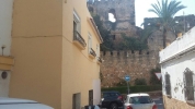6 property next to the Castle