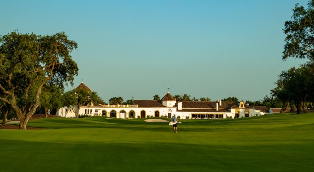 The San Roque Club - Golf Manager