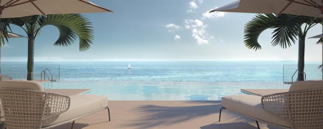 New Development Fronline Beach Apartment for sale Estepona (12) (Large)