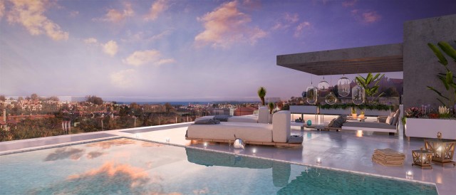 New development for sale close to Puerto Banus Spain (6)