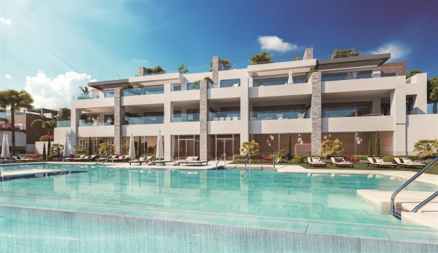 New Contemporary Apartments Marbella East Spain (3) (Large)
