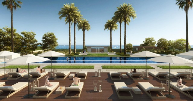 Frontline Beach New Development for sale Estepona Spain (1) (Large)