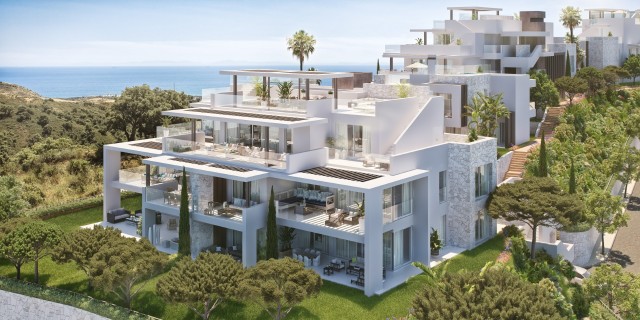 New Contemporary Development for sale Marbella (7)