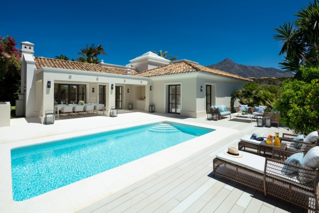 Beautiful Vila for sale Nueva Andalucia (1)