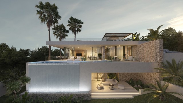 New Villa for sale Nueva Andalucia (3)