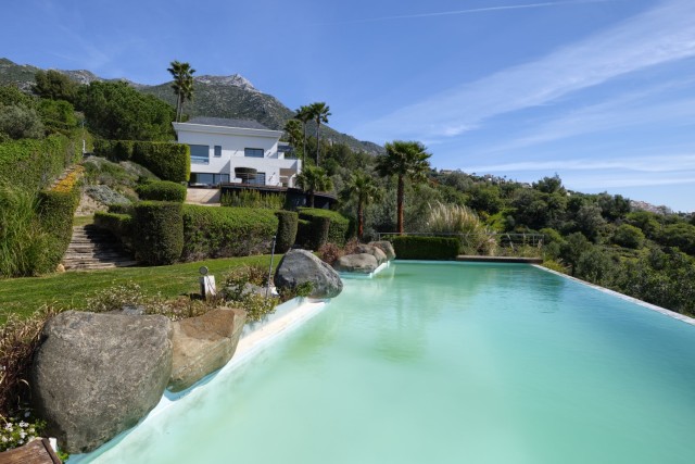 Stunning Villa for sale Near Puerto Banus (17)