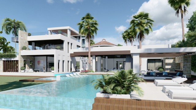 Luxury Mansion Project Marbella Golden Mile (1)