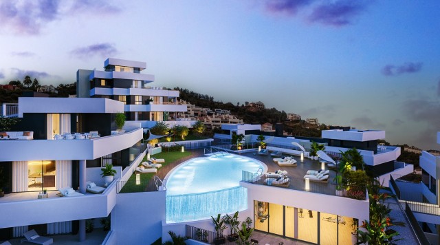 New Modern Development Marbella East (16)