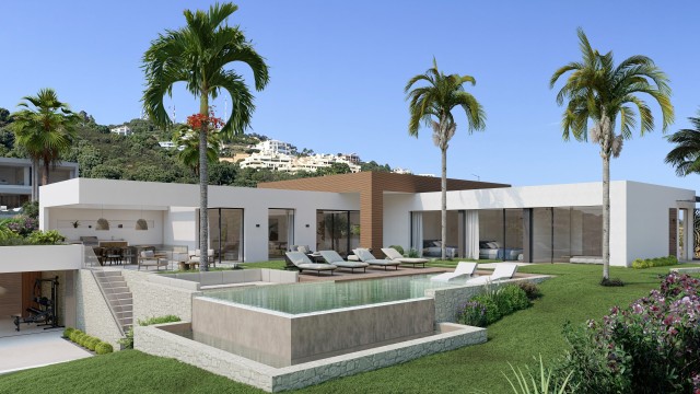 New Modern Villa Marbella East