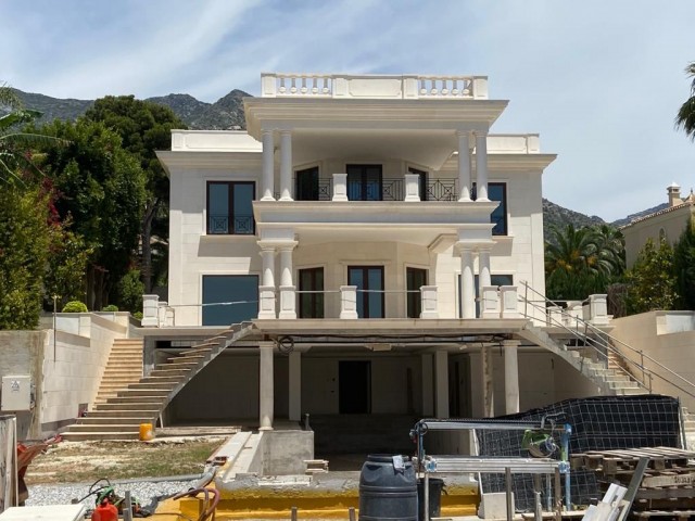 Luxury Mansion Marbella Golden Mile (20)
