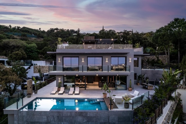Ultra Modern Villa Benahavis (18)