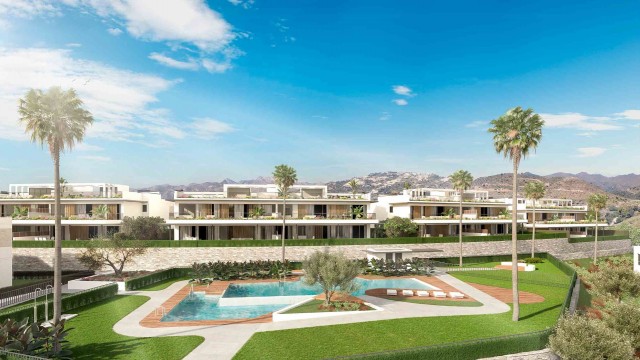 New Luxury Modern Apartment Marbella East (6)