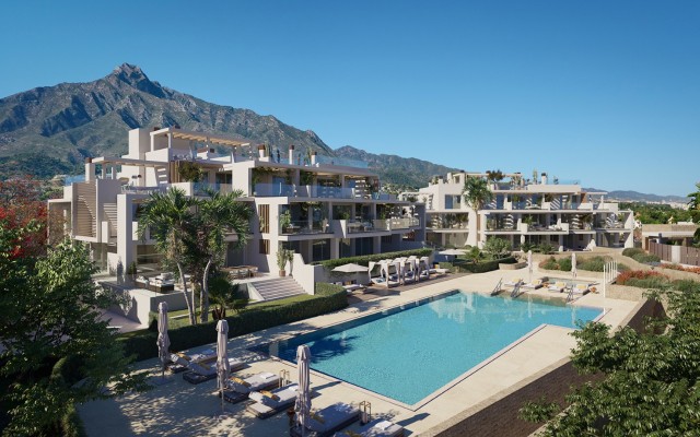 New Luxury Apartments in Marbella Golden Mile (1)