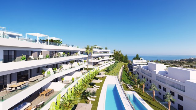 New Modern Apartments for sale Estepona (2)