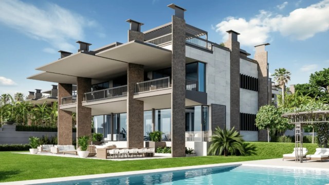 Luxury Villa Development Nueva Andalucia Marbella (1)